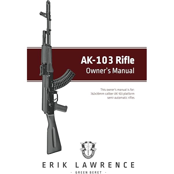 Sks, Aks, Ak-47 Owner's Manual: Various: Amazon.com: Books